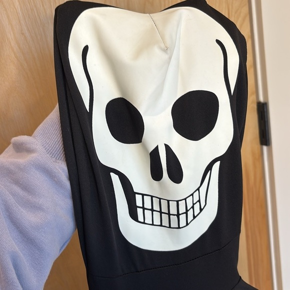 Morphsuit Kids’ Skeleton Suit One Piece Glow in the Dark Size XL - Picture 3 of 8